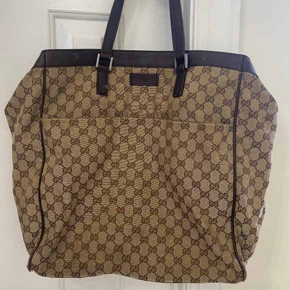 Gucci Tote - Picture 1 of 7